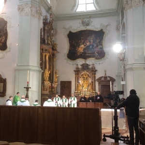 Fernsehgottesdienst 2021