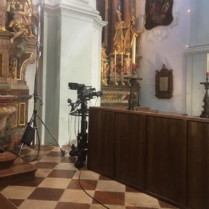 Fernsehgottesdienst 2021 - 4 © Erzabtei