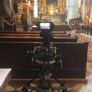 Fernsehgottesdienst 2021 - 5 © Erzabtei