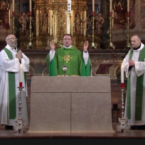 Fernsehgottesdienst 2021 - 6 © Erzabtei