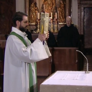 Fernsehgottesdienst 2021 - 7 © Erzabtei