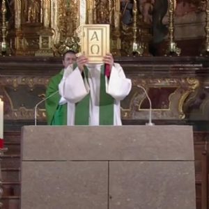 Fernsehgottesdienst 2021 - 8 © Erzabtei