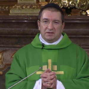 Fernsehgottesdienst 2021 - 9 © Erzabtei