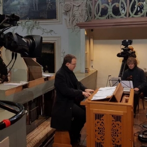 Fernsehgottesdienst 2021 - 11 © Erzabtei