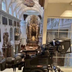 Fernsehgottesdienst 2021 - 12 © Erzabtei