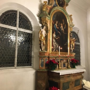 Darstellung des Herrn 2021 - 5 © Erzabtei