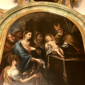 Darstellung des Herrn 2021 - 4 © Erzabtei