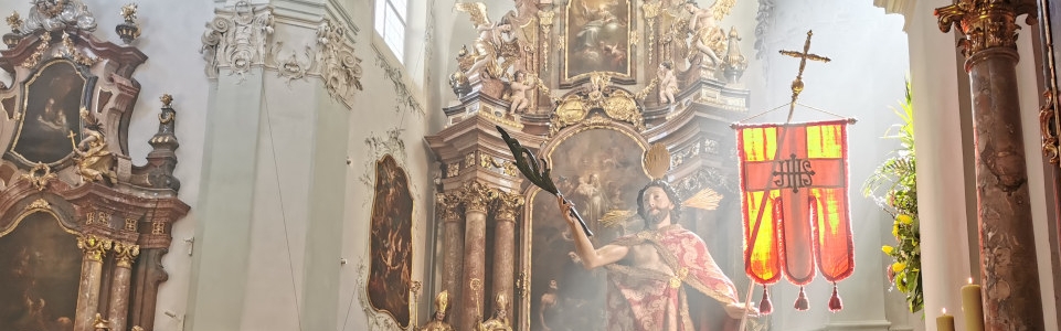 Ostern 2023 © Erzabtei