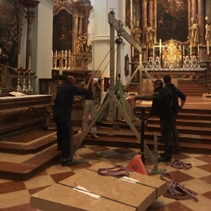 Neue Sessio 2 © Erzabtei