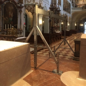 Neue Sessio 3 © Erzabtei