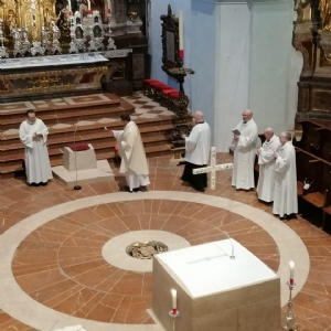 Neue Sessio 7 © Erzabtei