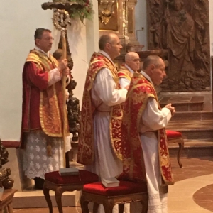 Pfingsten 2021 - 4 © Erzabtei