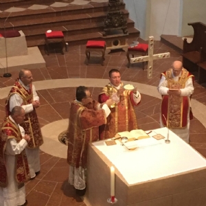 Pfingsten 2021 - 5 © Erzabtei