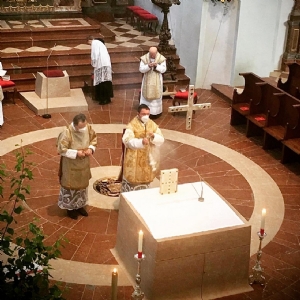 Fronleichnamsfest 2021 - 3 © Erzabtei