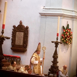 Fronleichnamsfest 2021 - 5 © Erzabtei