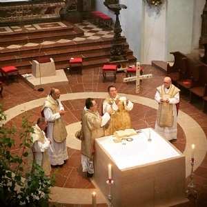 Fronleichnamsfest 2021 - 6 © Erzabtei