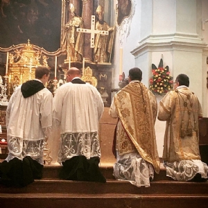 Fronleichnamsfest 2021 - 8 © Erzabtei