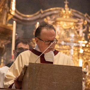 Diakonenweihe P. Jakob - 4 © P. Alkuin