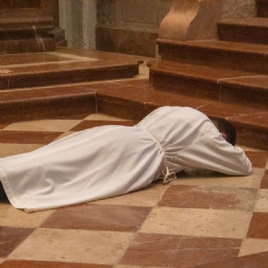 Diakonenweihe P. Jakob - 7 © P. Alkuin