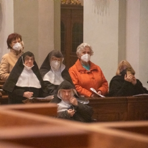 Diakonenweihe P. Jakob - 8 © P. Alkuin