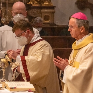 Diakonenweihe P. Jakob - 10 © P. Alkuin