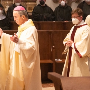 Diakonenweihe P. Jakob - 11 © P. Alkuin