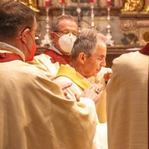 Diakonenweihe P. Jakob - 12 © P. Alkuin