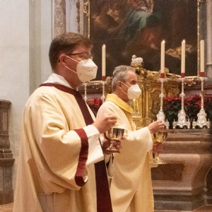 Diakonenweihe P. Jakob - 13 © P. Alkuin