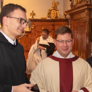 Diakonenweihe P. Jakob - 14 © P. Alkuin