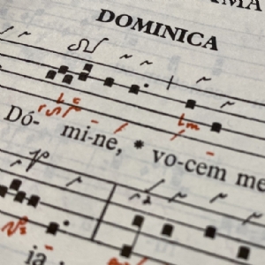 Gregorianischer Choral © Stiftsmusik