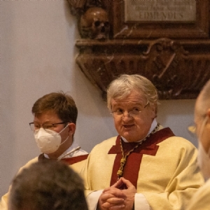 Goldprofess und Wahltag 2 © P. Alkuin