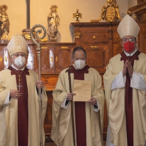 Goldprofess und Wahltag 5 © P. Alkuin