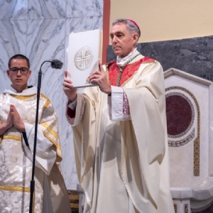 P. Placidus - Diakonenweihe 2 © Anselmianum