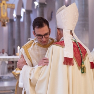 P. Placidus - Diakonenweihe 6 © Anselmianum