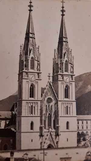 Stiftskirche Admont © Archiv