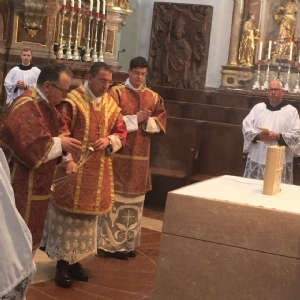 Pfingsten 2022 © Erzabtei