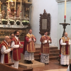 Pfingsten 2022 © Erzabtei