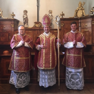 Pfingsten 2022 © Erzabtei