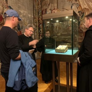 Konventausflug nach Kremsmünster - 7 © Erzabtei