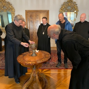 Konventausflug nach Kremsmünster - 8 © Erzabtei