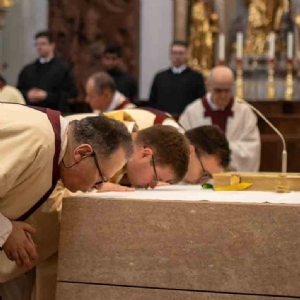 KLOSTERPRIMIZ von P. JAKOB AUER OSB