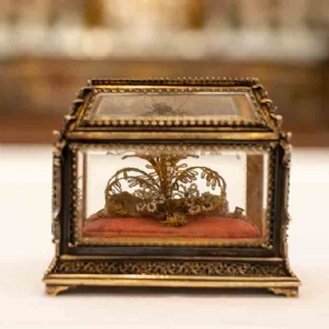 Klosterprimiz P. Jakob - 4 © P. Alkuin