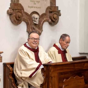 Klosterprimiz P. Jakob - 5 © P. Alkuin