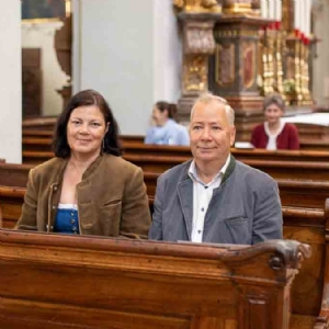 Klosterprimiz P. Jakob - 6 © P. Alkuin