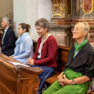 Klosterprimiz P. Jakob - 7 © P. Alkuin