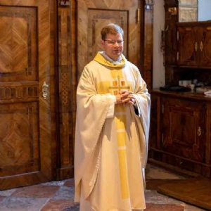 Klosterprimiz P. Jakob - 8 © P. Alkuin