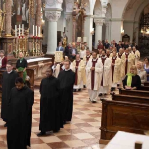 Klosterprimiz P. Jakob - 8 © P. Alkuin