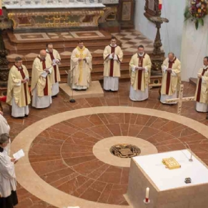 Klosterprimiz P. Jakob - 9 © P. Alkuin