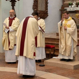 Klosterprimiz P. Jakob - 10 © P. Alkuin