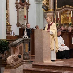 Klosterprimiz P. Jakob - 11 © P. Alkuin